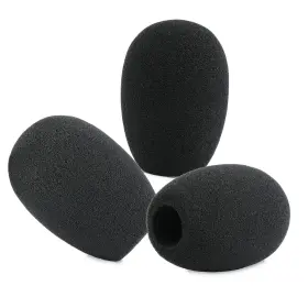 LF-SM81-POP-FILTER-3-PACK LEFXMOPHY Windscreen Foam Cover