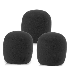 SM58-POP-FILTER-1 LEFXMOPHY Shure Windscreen Foam Mic Cover