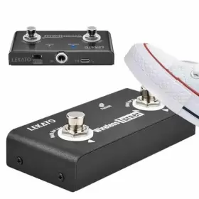 M01470 LEKATO Wireless Page Turner Pedal Bluetooth