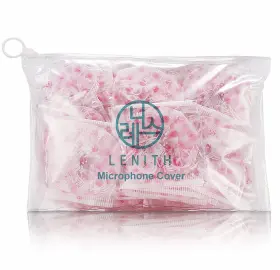 521930242208 LENITH Microphone Cover Removal Disposable Mike