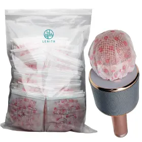 805918007811 LENITH Pack Microphone Cover Handheld Windscreen