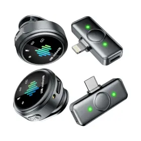 669936438082 LID LIRDDY Mini Microphone Iphone Wireless Ipad