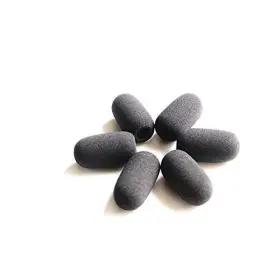 778112702258 LINHUIPAD Microphone Covers Lightspeed Pilot Mic