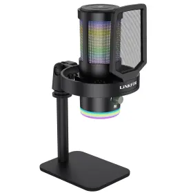 ULK113 LINKFOR Usb Gaming Microphone Streaming Podcast Studio