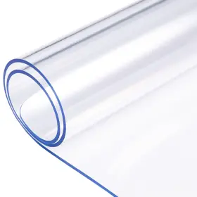 PVC15-3448-C LINKGRO Plastictable Cover Protector Pvc Tab