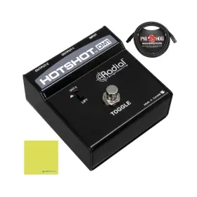 810139690702 LIQUID AUDIO Radial Engineering Hotshot Signal