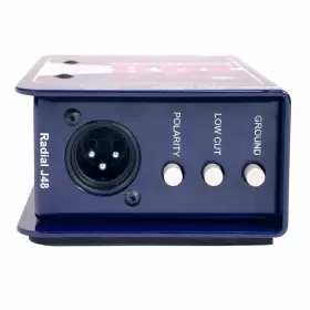 810139690788 LIQUID AUDIO Radial Engineering Phantom Box #3