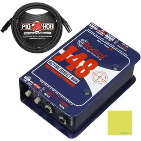 810139690788 LIQUID AUDIO Radial Engineering Phantom Box