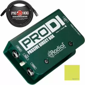 810139690832 LIQUID AUDIO Radial Engineering Prodi Passive