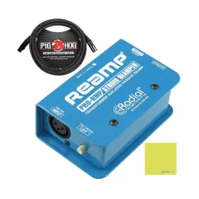 810139690856 LIQUID AUDIO Radial Engineering Prormp Studio