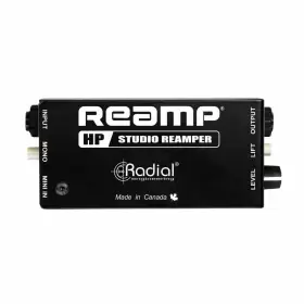 810139694748 LIQUID AUDIO Radial Engineering Reamp Reamper #3