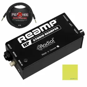 810139694748 LIQUID AUDIO Radial Engineering Reamp Reamper