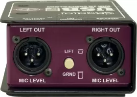 857954008756 LIQUID AUDIO Radial Engineering Usb Pro Stereo #3