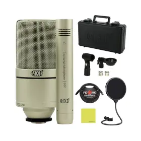 MXL-990991 LIQUID AUDIO Classic Recording Microphone Mic