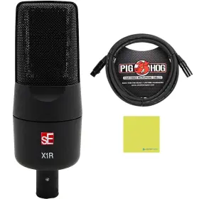 PHM10 LIQUID AUDIO Se Ribbon Microphone