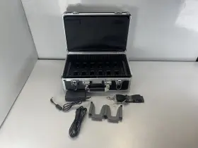 LA-380 LISTEN TECHNOLOGIES Charging