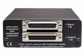 8810U8ERS LITTLE LABS Redcloud Balanced Attenuator #2