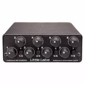 8810U8ERS LITTLE LABS Redcloud Balanced Attenuator