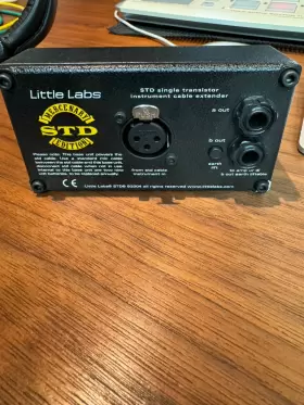 799456981918 LITTLE LABS Std