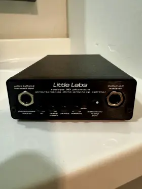 RED3D LITTLE LABS Redeye Phantom Passive Box Amp Expansion