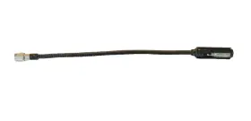 12-TNC LITTLITE Gooseneck Light Connector Incandescent