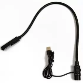 12XLEDNAUSB LITTLITE Led Gooseneck Switch