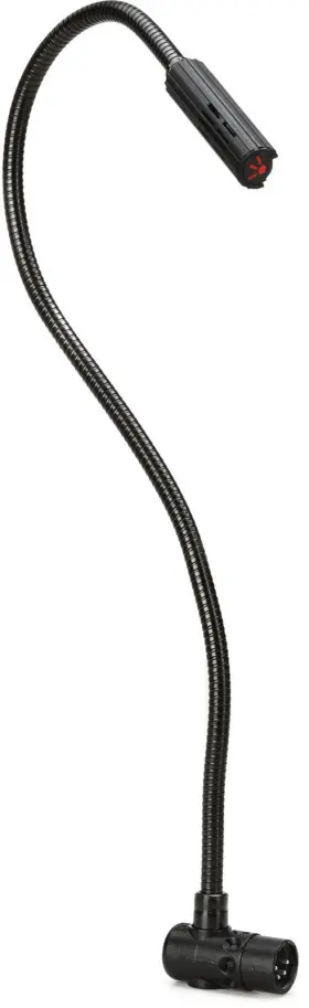 18XR-4-LED-M32 LITTLITE Gooseneck Light Midas Console