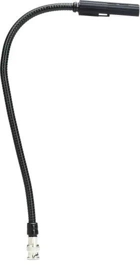 12G-LED LITTLITE Gooseneck Lamp Bnc Connector