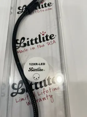 12XR-LED LITTLITE Audio Lighting Console Lights Pin Xlr #2