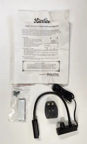 HL3-12 LITTLITE Flexible High Intensity Light Power Supply