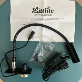 LA-12-HI LITTLITE Gooseneck Lamp Light Dimmer Power Supply