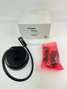 LW-18-HI LITTLITE Gooseneck Halogen Desk Light