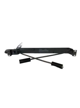 RL-10-D LITTLITE Halogen Rack Light Dual Gooseneck Lamp