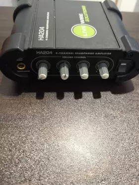 HA204 LIVEWIRE Headphonewithout Power Supply Headphone Amp #2