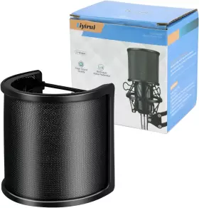 445015737788 LIYIRUI Mic Pop Filter Mesh