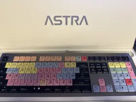 LKB-PT-A2M-US LOGICKEYBOARD Backlit Keyboard Avid Pro Tools #2