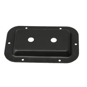 941360340709 LOGYUES Steel Headphone Jack Plate Socket Clip