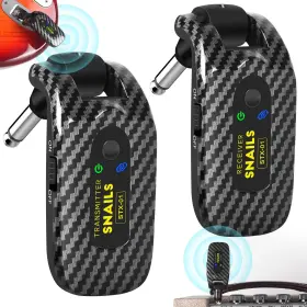 WYD802535 LOTMUSIC Wireless Guitar Rechargeable Digital