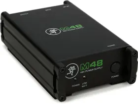 663961054811 LOUD TECHNOLOGIES Mackie Phantom Power Supply