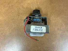 35LC2 LOWELL MANUFACTURING Attenuator Volume Control