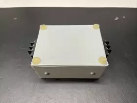 AC205 LUBELL LABS Isolation Transformer Box #2