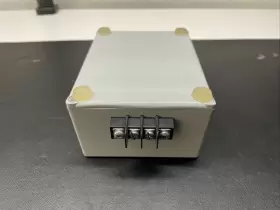 AC205 LUBELL LABS Isolation Transformer Box #3