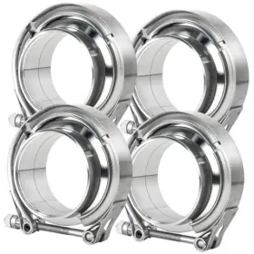 667763770627 LWNWPPER Clamp Exhaust Male Female