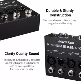 GBQ4391177079910ZO LYNEPAUAIO Hum Eliminator Box Channel Buzz #2