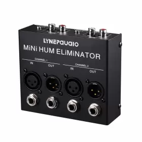 GBQ4391177079910ZO LYNEPAUAIO Hum Eliminator Box Channel Buzz