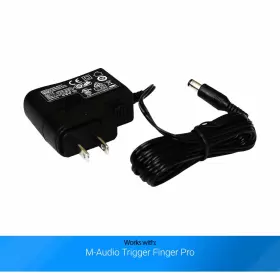 MP6-1 M-AUDIO Trigger Finger Pro Power Supply Adapter Psu