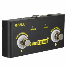 DXU8132452113706TO M-VAVE Wireless Page Turner Pedal Tablet