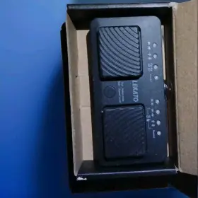 MIV6035575613630CQ M-VAVE Cube Turner Pro Wireless Midi Pedal #2