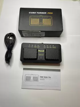 RFE9053036042996GU M-VAVE Cube Turner Pro Wireless Midi Pedal