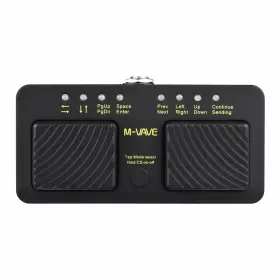 YYZ2471350858932CA M-VAVE Cube Turner Pro Wireless Midi Pedal #2